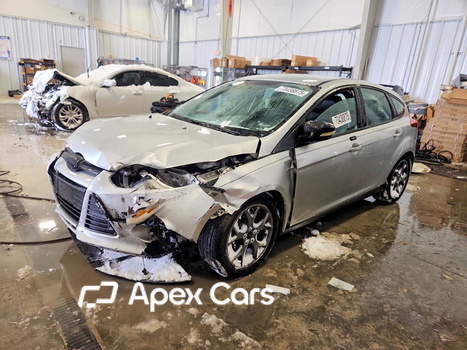 Ford Focus 2014 - Zdjęcie 1 z 14