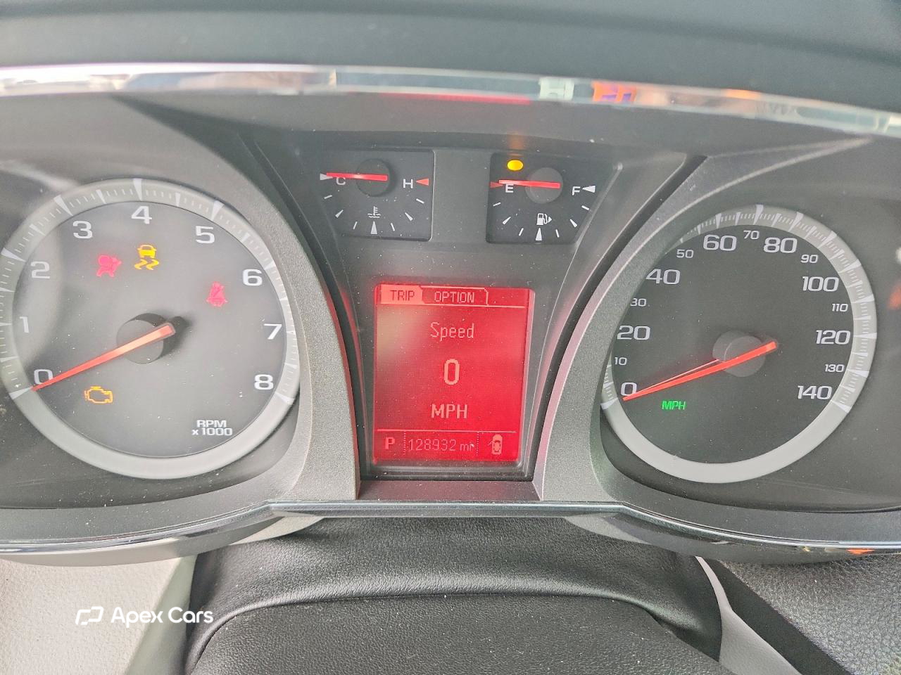 GMC Terrain 2014