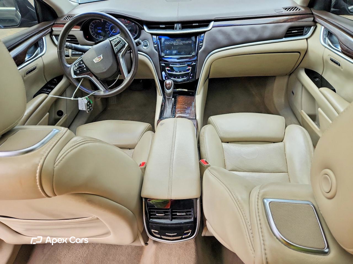 Cadillac XTS 2016