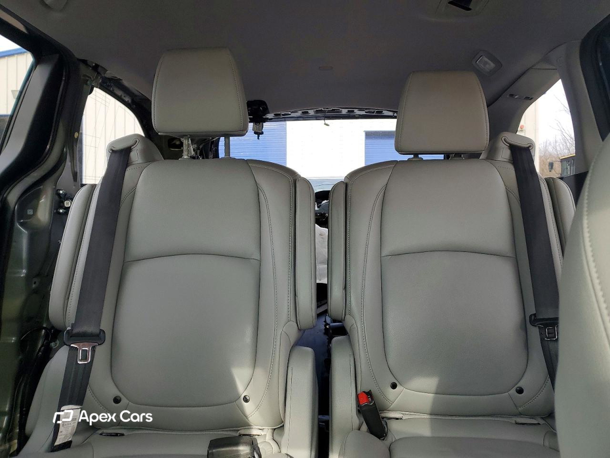 Honda Odyssey 2019