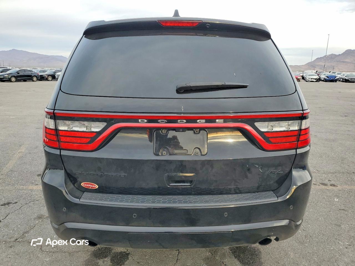 Dodge Durango 2019