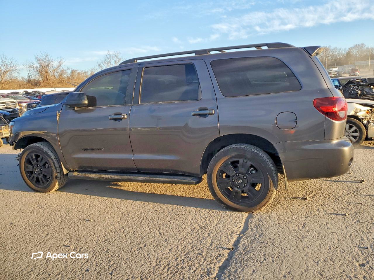 Toyota Sequoia 2018