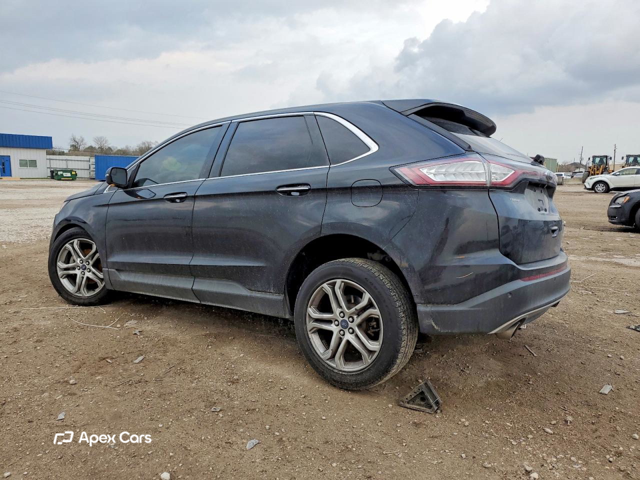 Ford Edge 2018