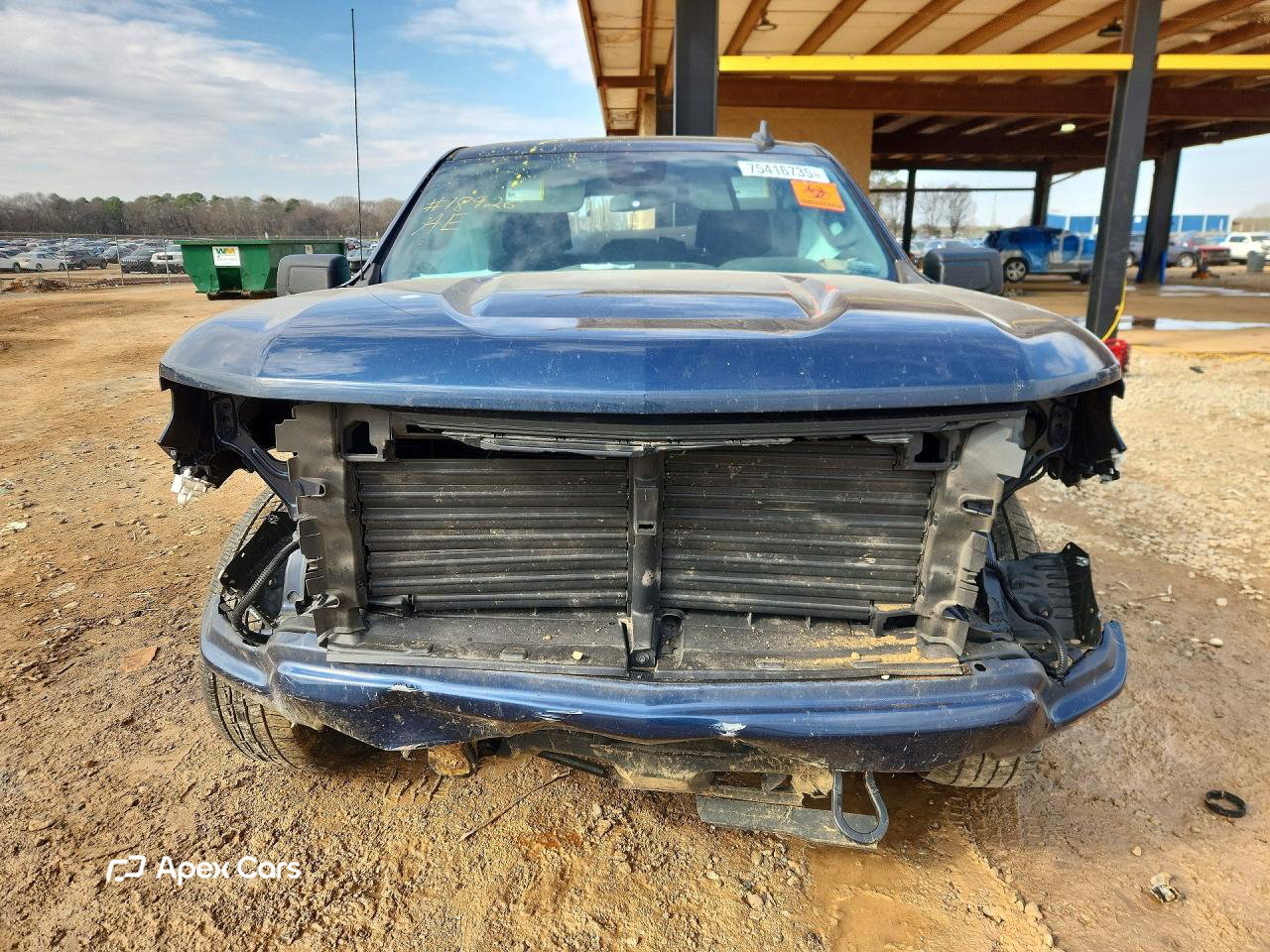 Chevrolet Silverado 2023