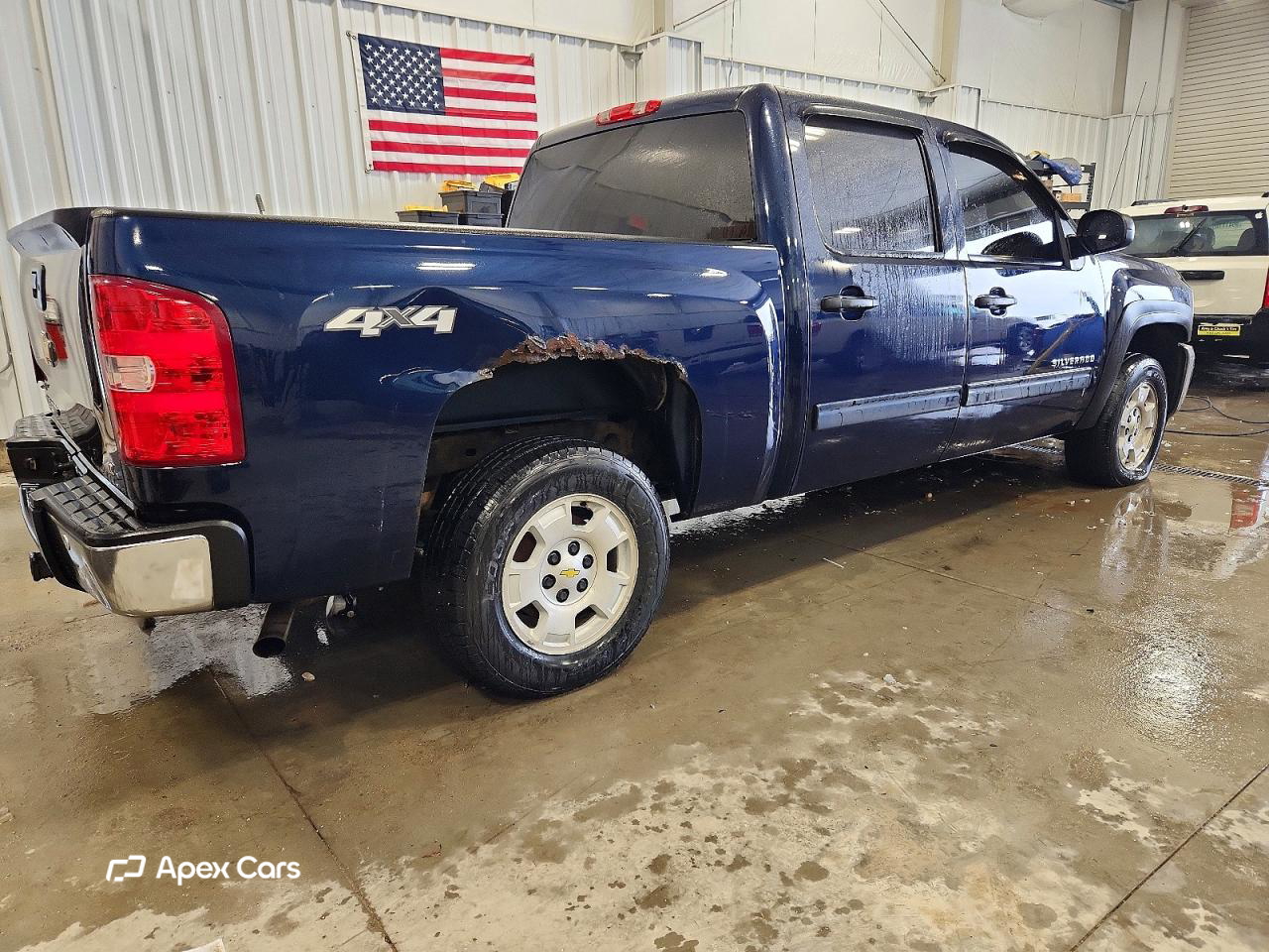 Chevrolet Silverado 2012