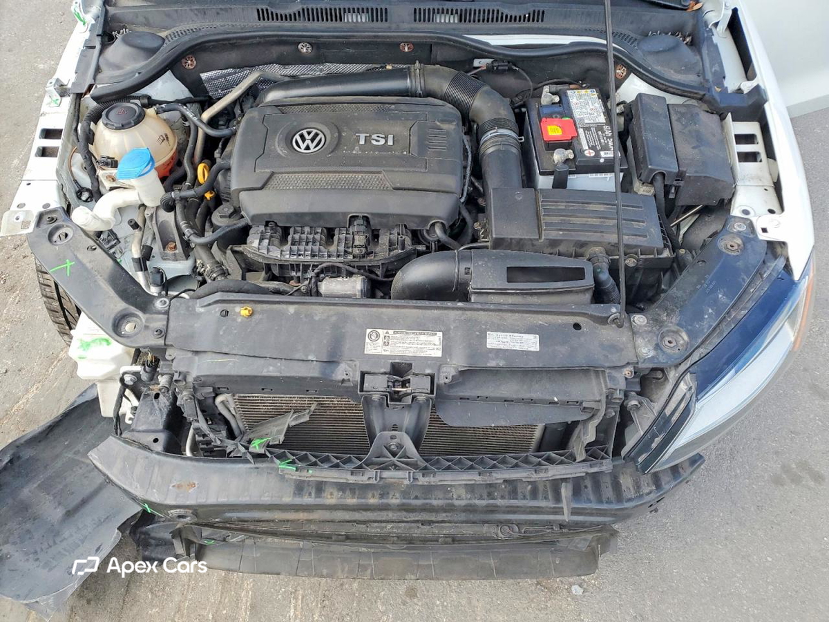 Volkswagen Jetta 2018