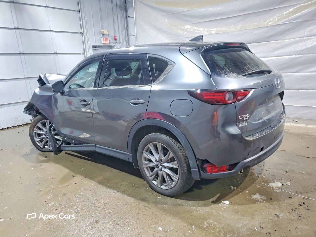 Mazda CX-5 2020