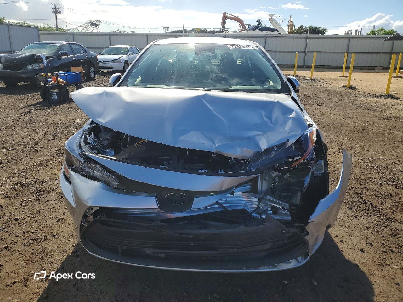 Toyota Corolla 2026