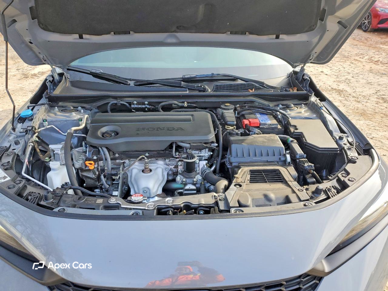 Honda Civic 2025