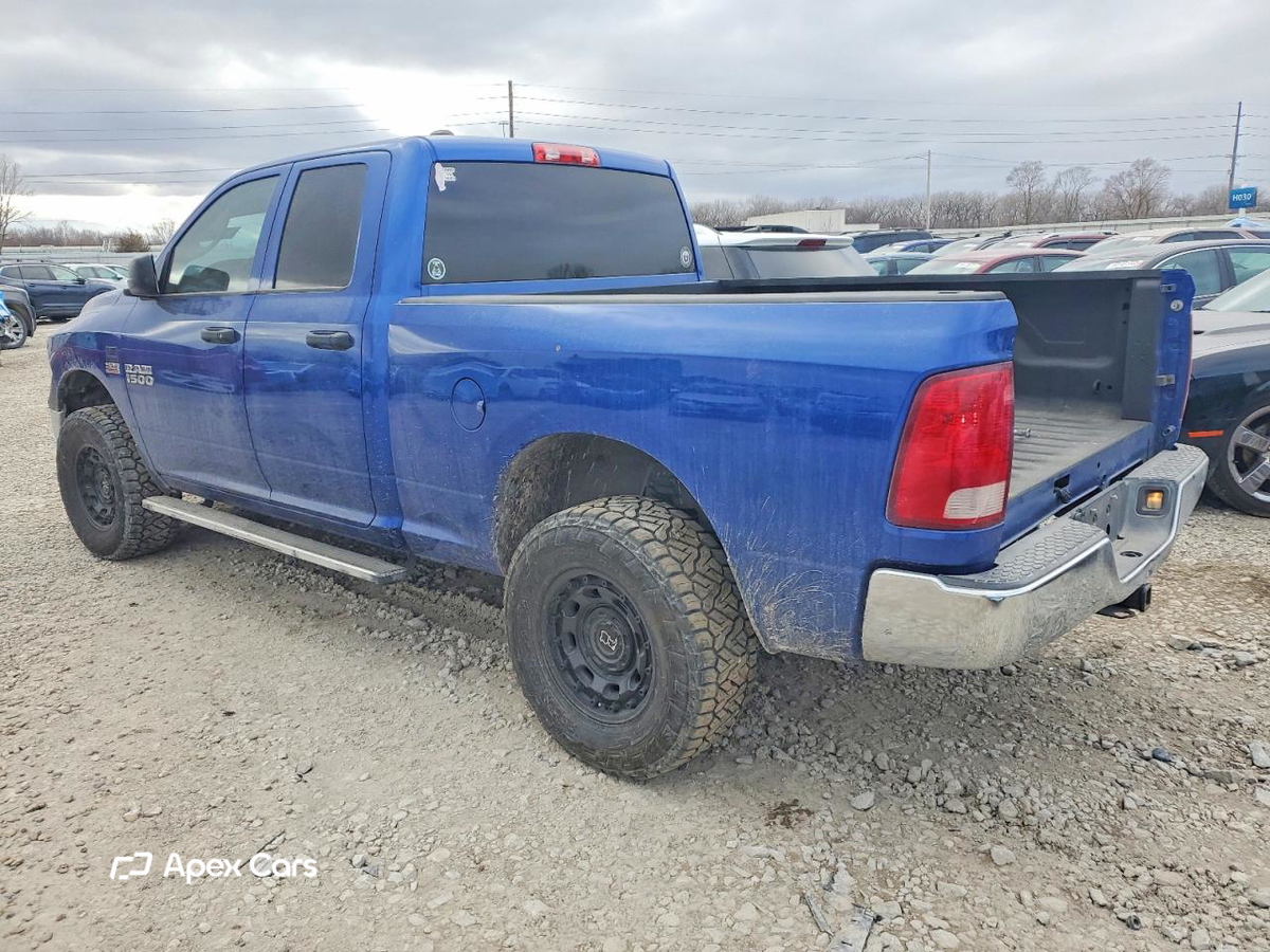 RAM 1500 2015