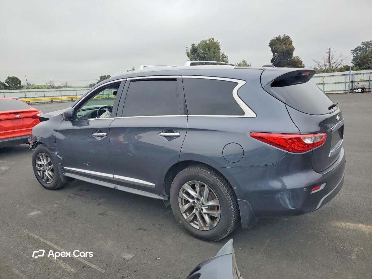 Infiniti JX 2013