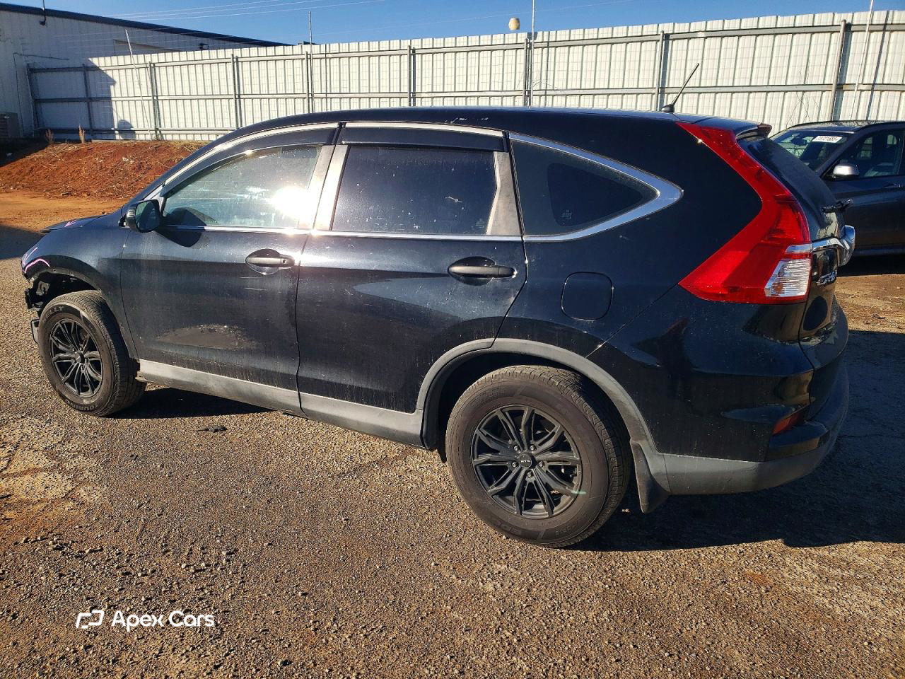 Honda CR-V 2016