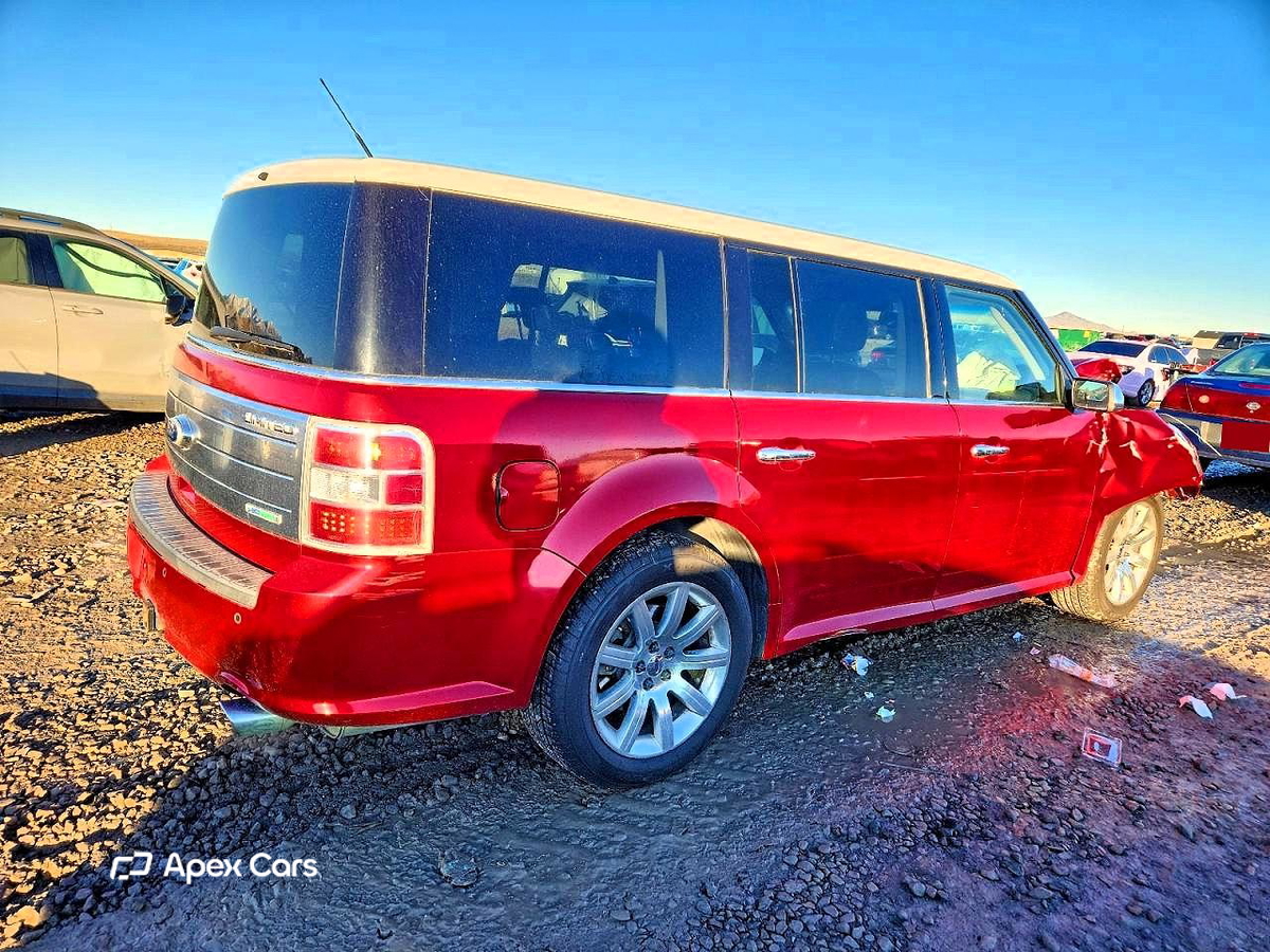 Ford Flex 2011