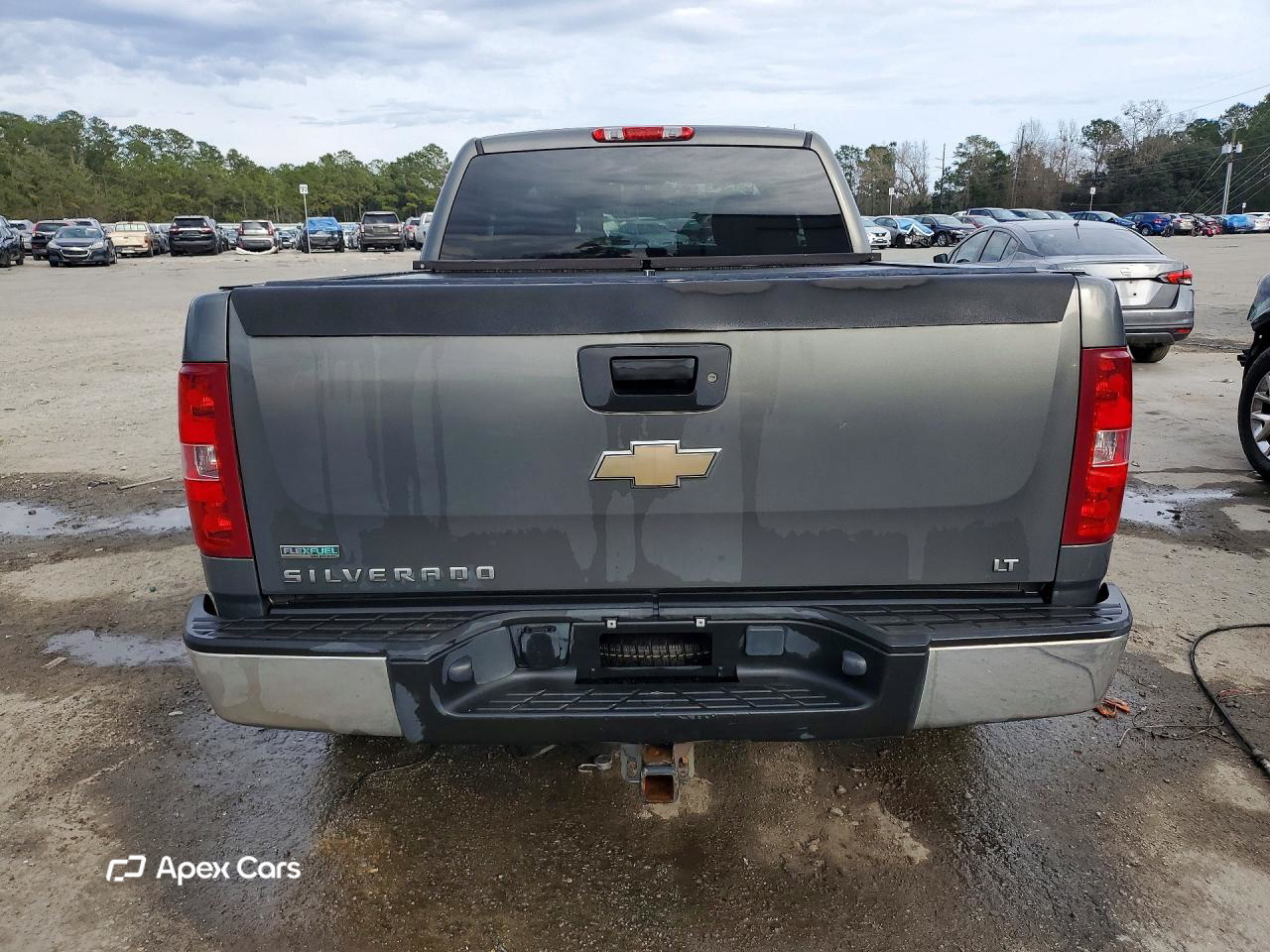 Chevrolet Silverado 2011