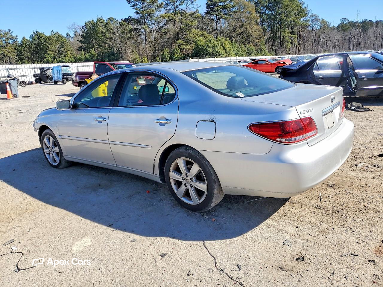 Lexus ES 2005