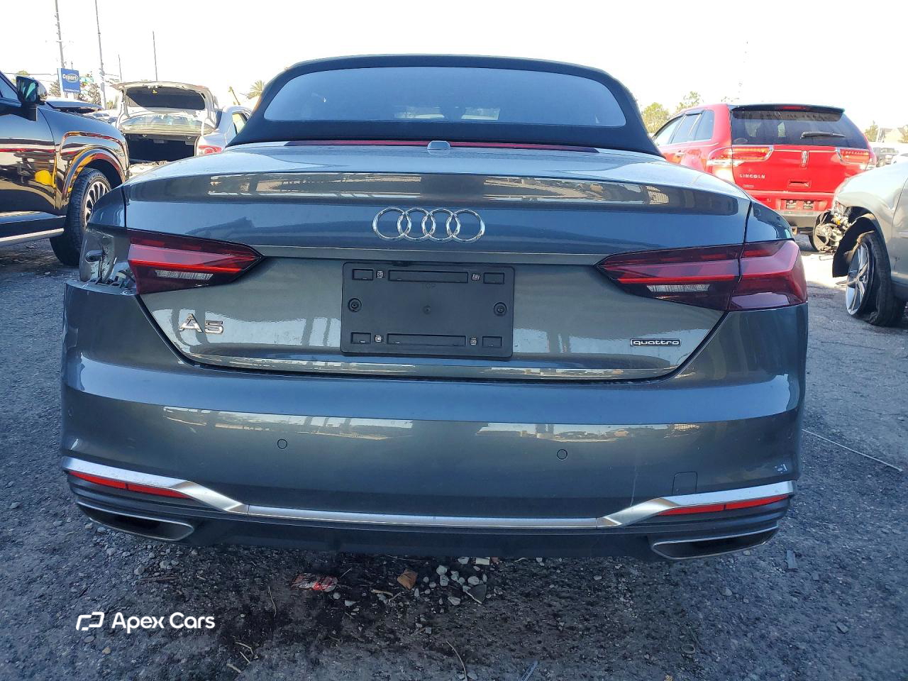 Audi A5 2024