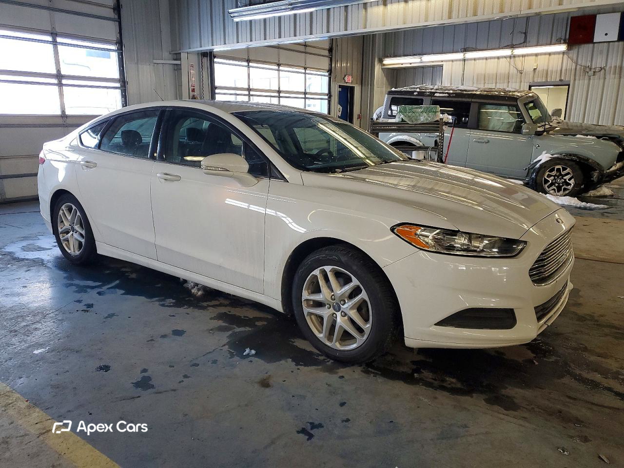 Ford Fusion 2013