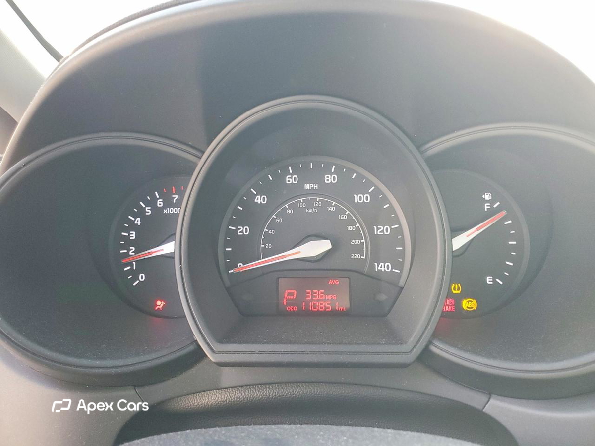 Kia Rio 2013