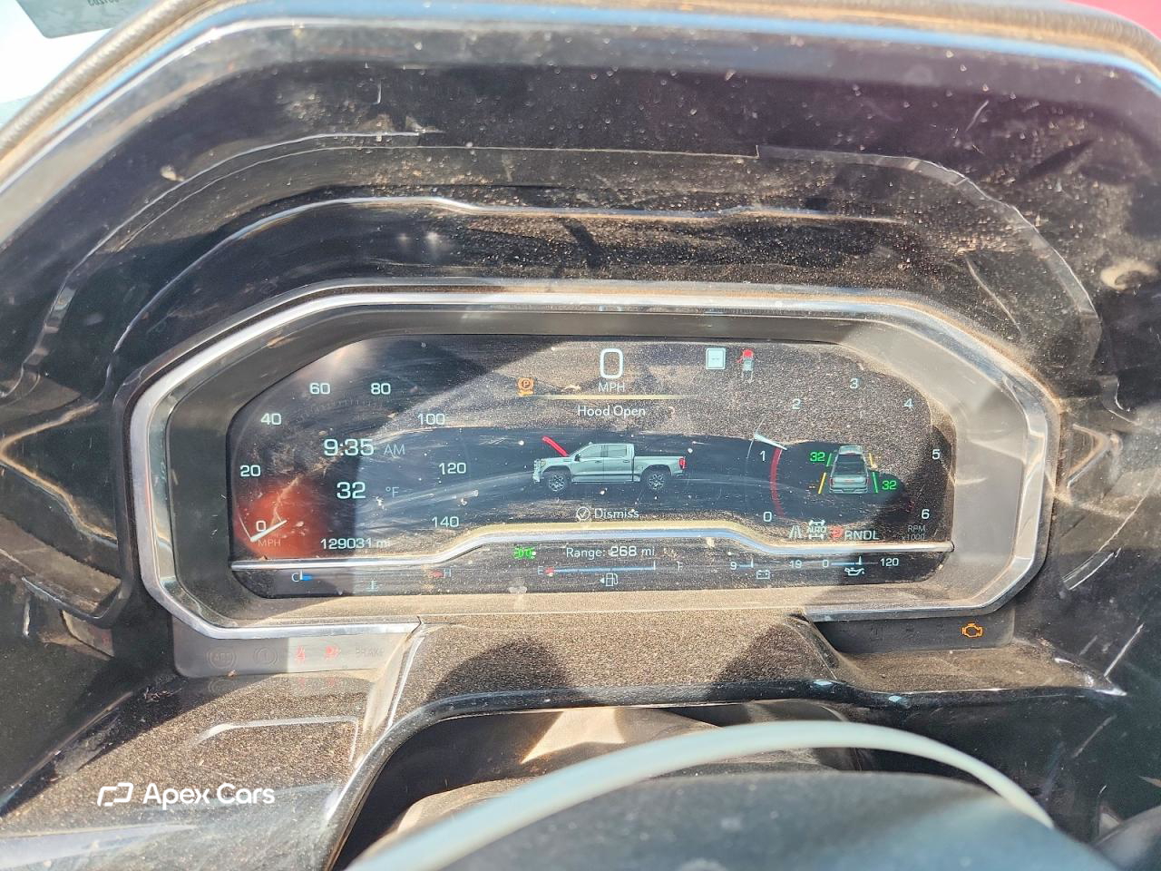 GMC Sierra 2022