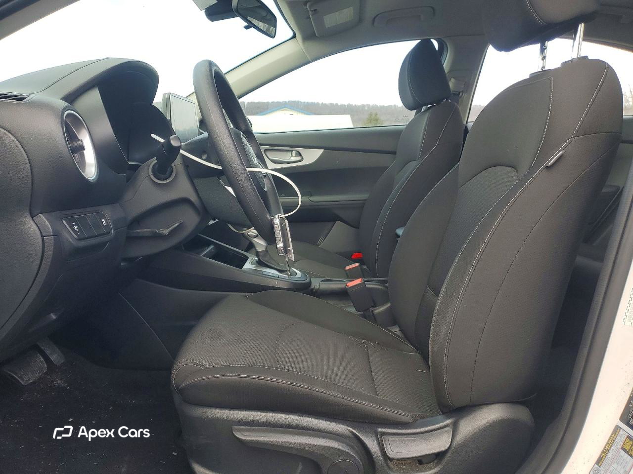 Kia Forte 2022