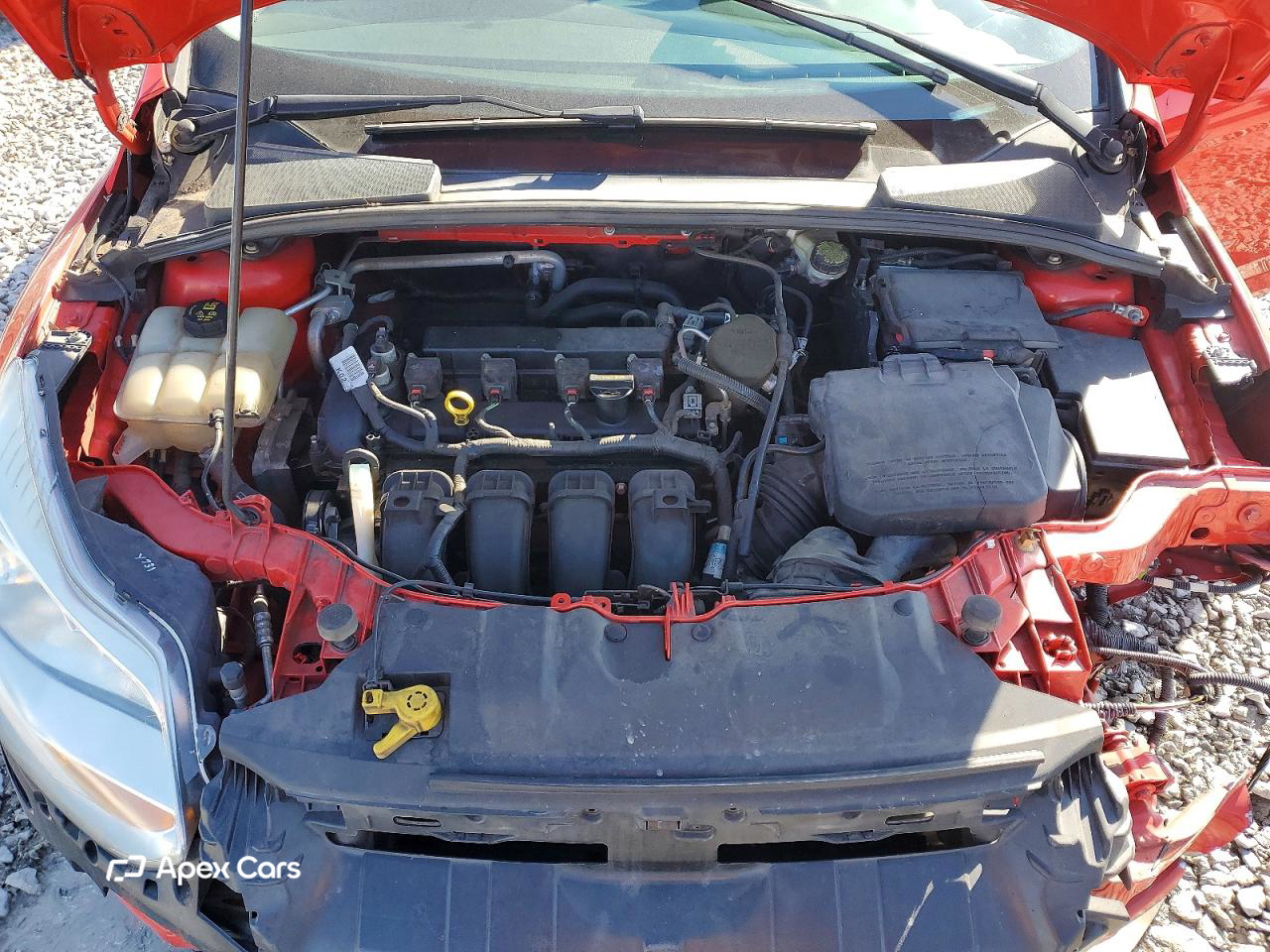 Ford Focus 2014