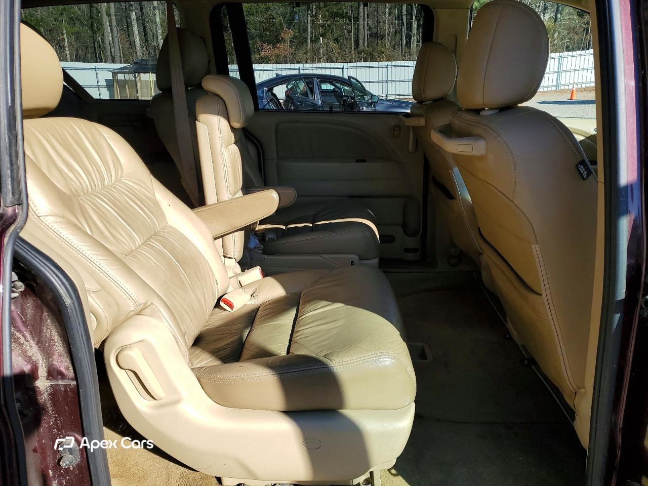 Honda Odyssey 2010