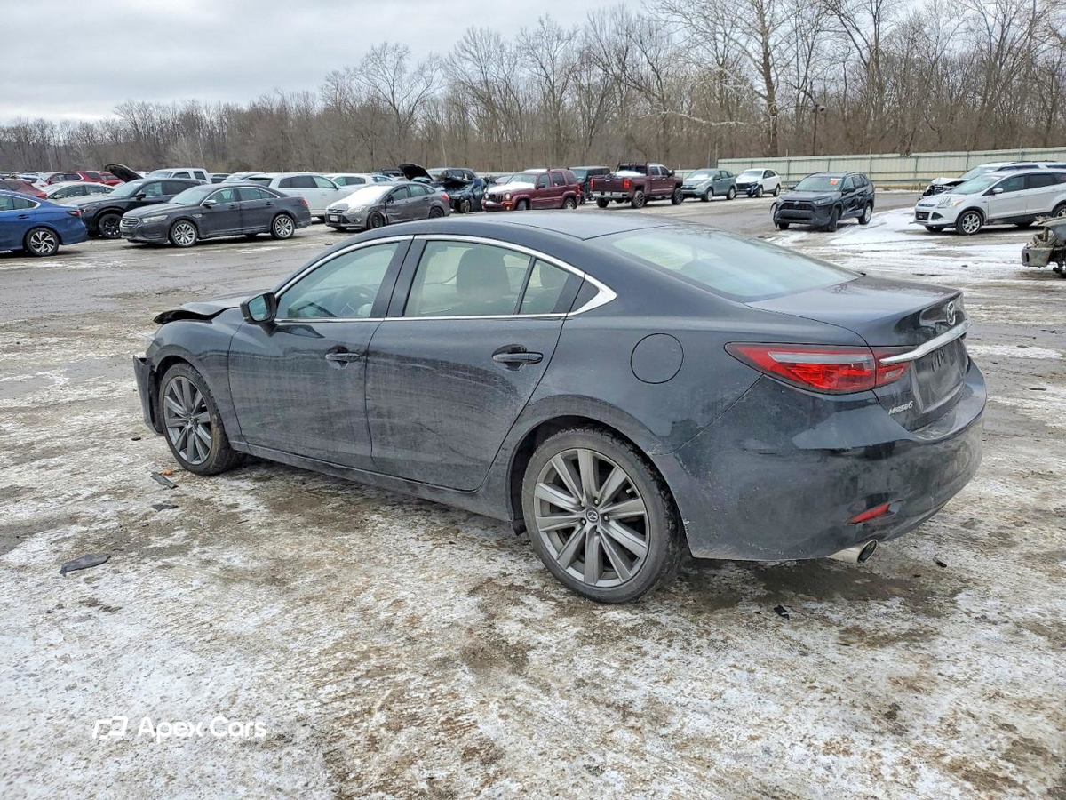 Mazda 6 2018