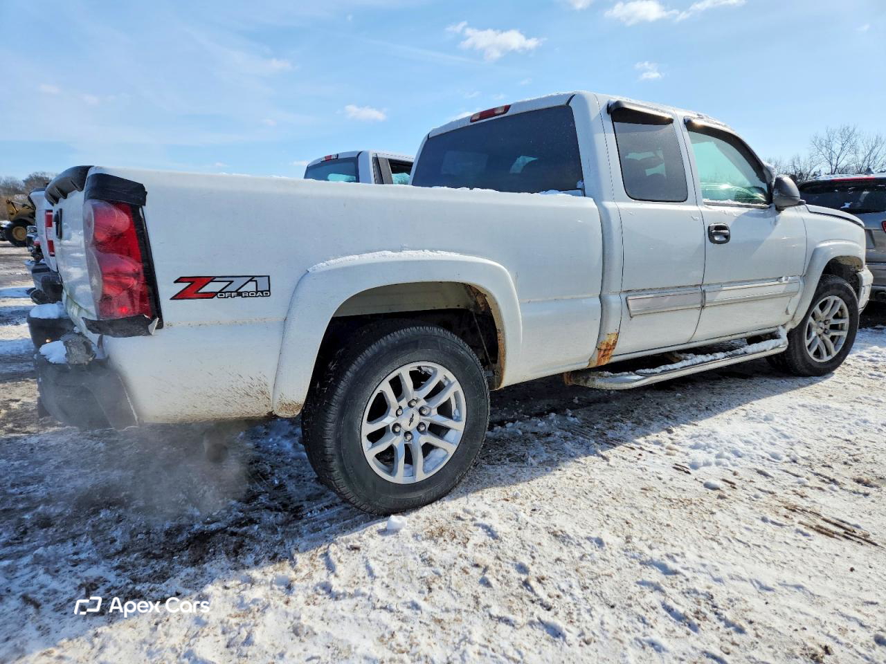 Chevrolet Silverado 2007