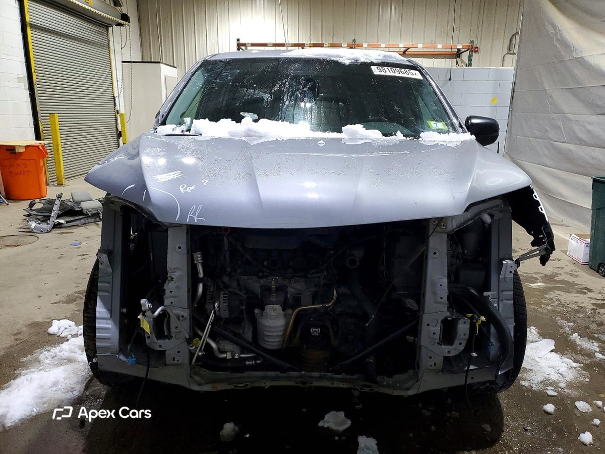 Honda Pilot 2019