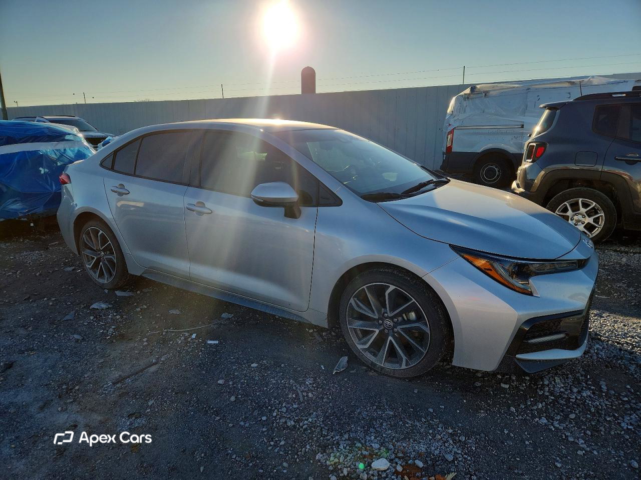 Toyota Corolla 2022