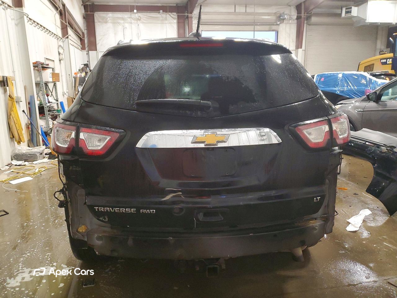 Chevrolet Traverse 2017