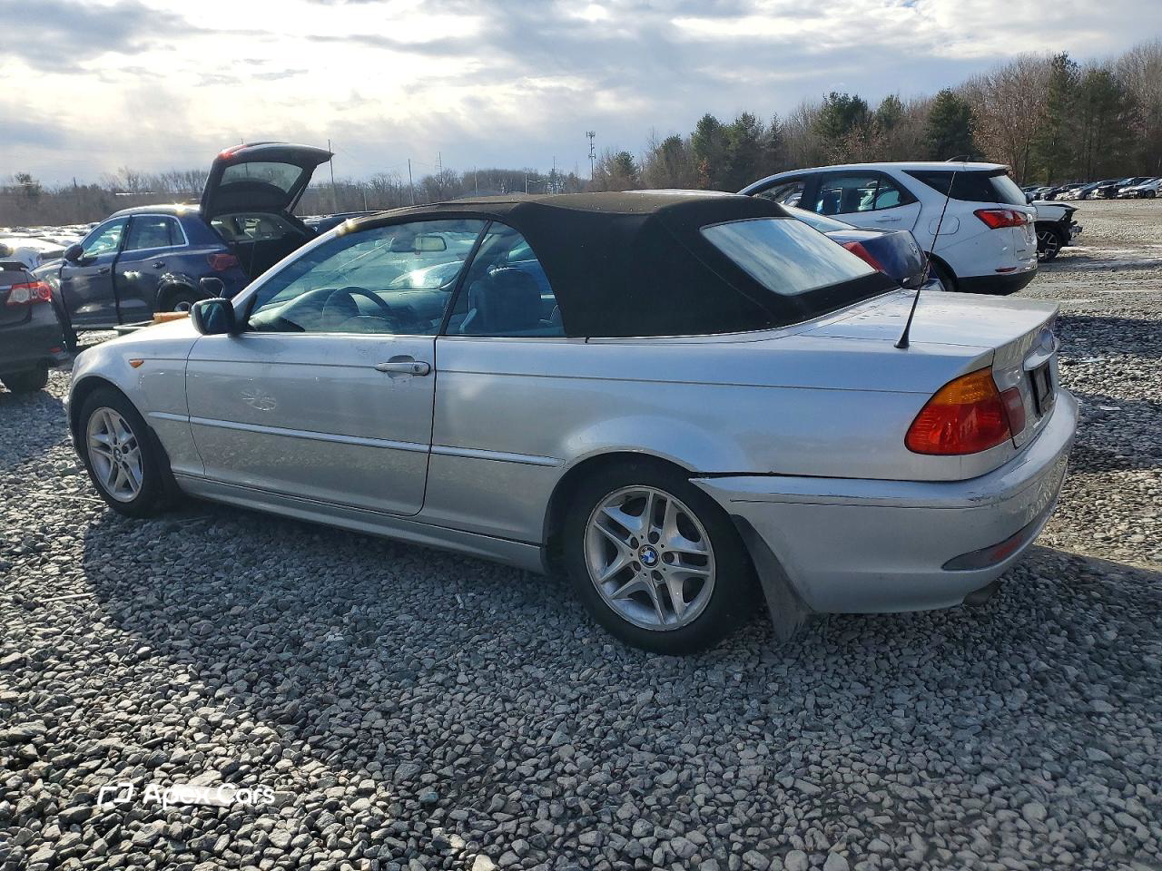 BMW Series 3 2004