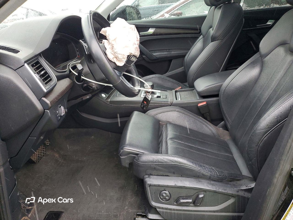 Audi Q5 2020