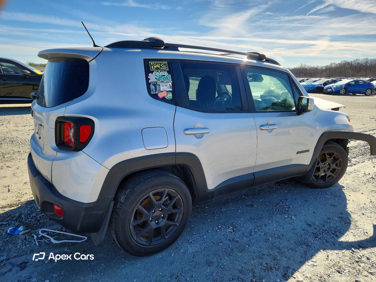 Jeep Renegade 2020