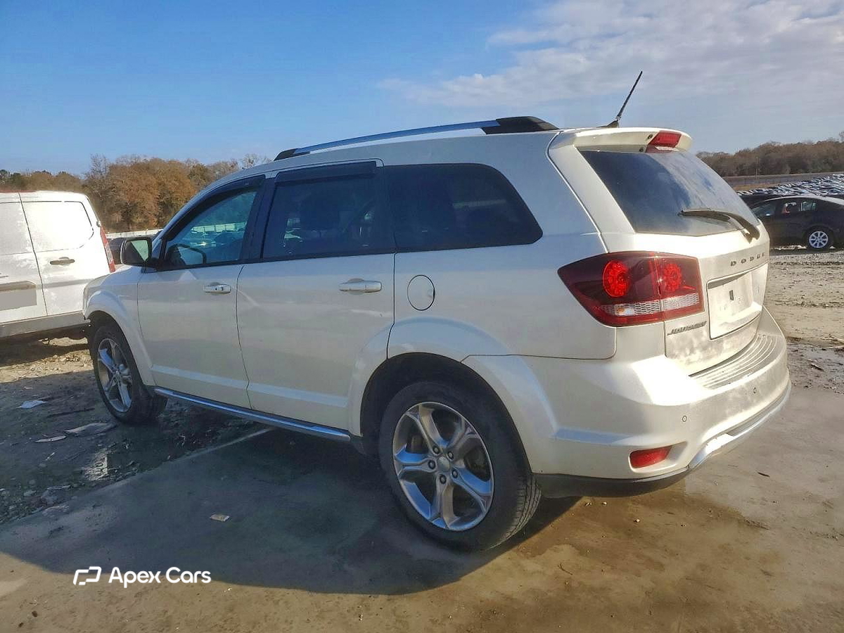 Dodge Journey 2016