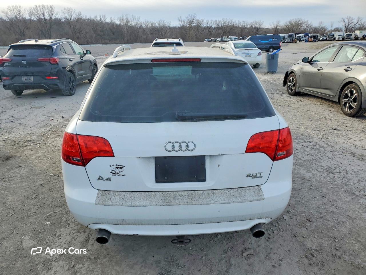 Audi A4 2008