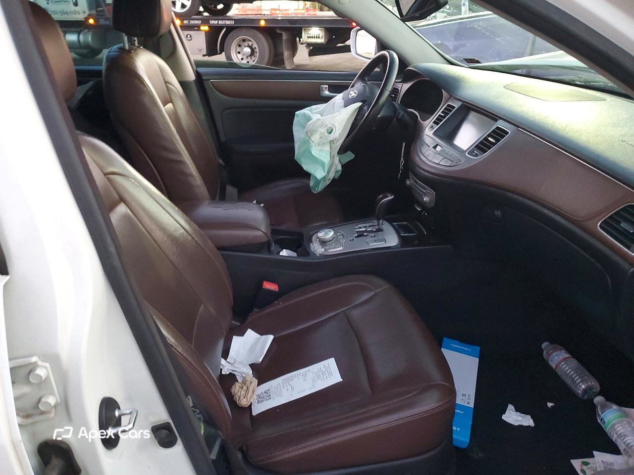 Hyundai Genesis 2013