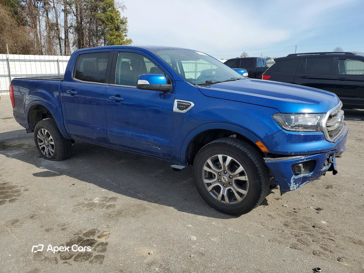 Ford Ranger 2020