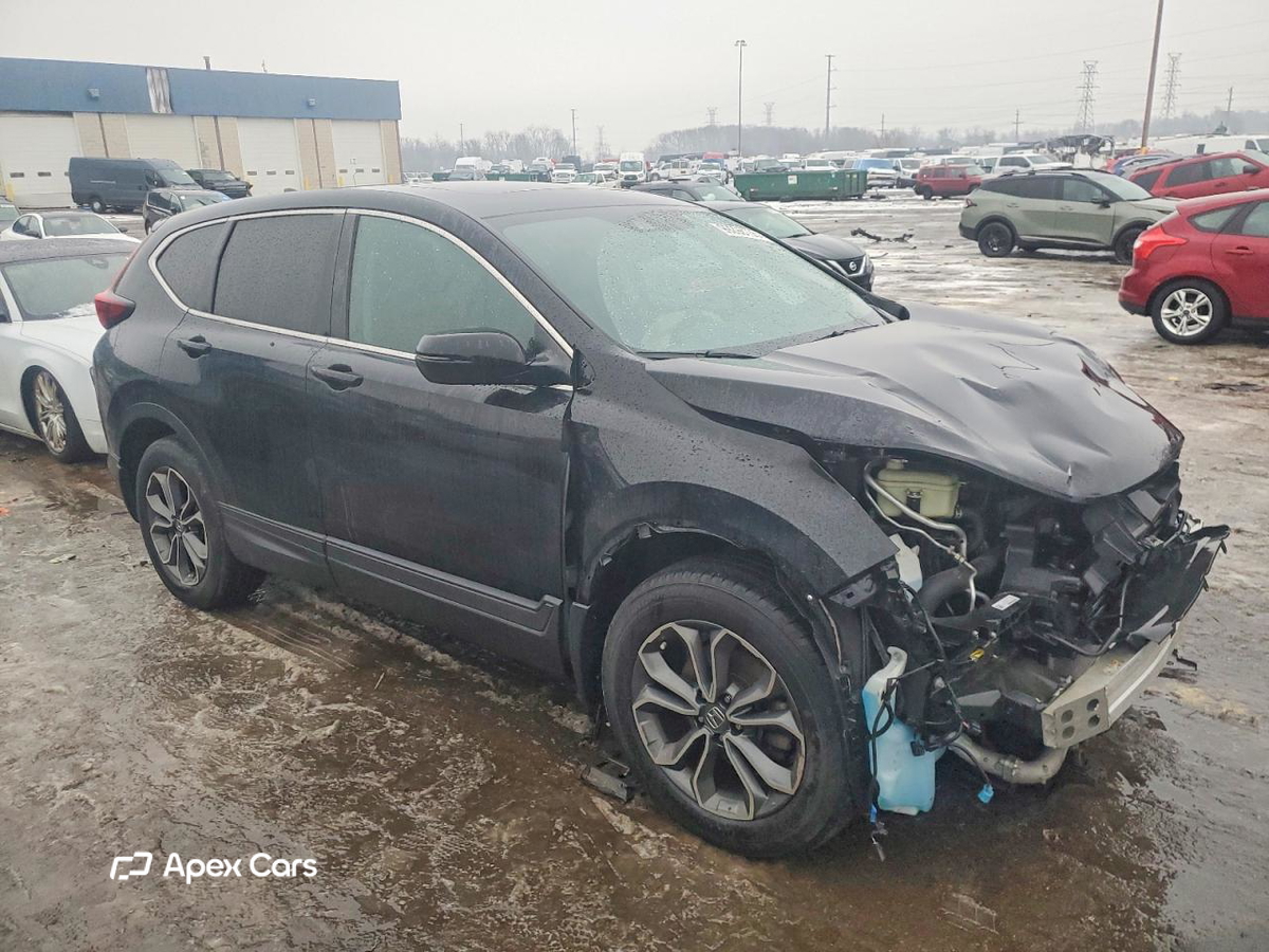 Honda CR-V 2022