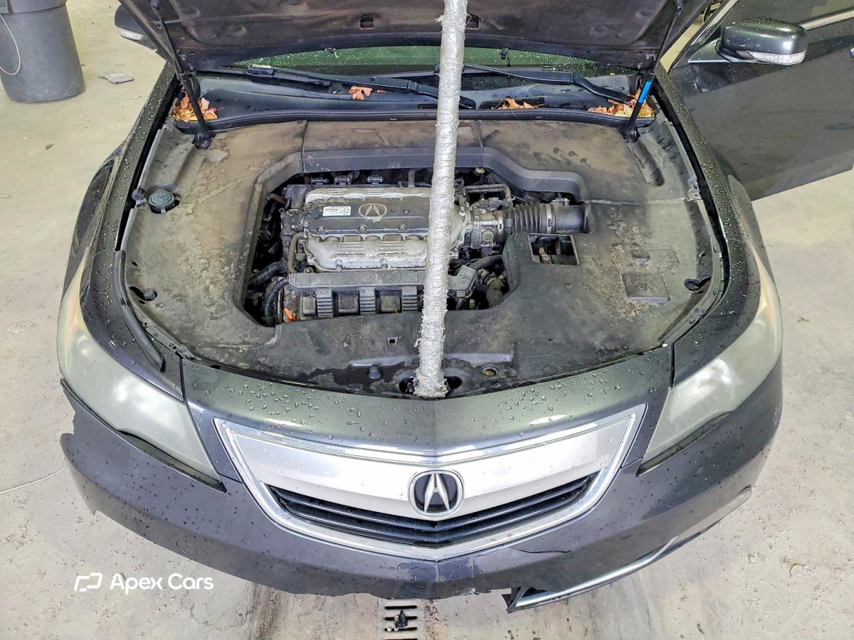 Acura TL 2013