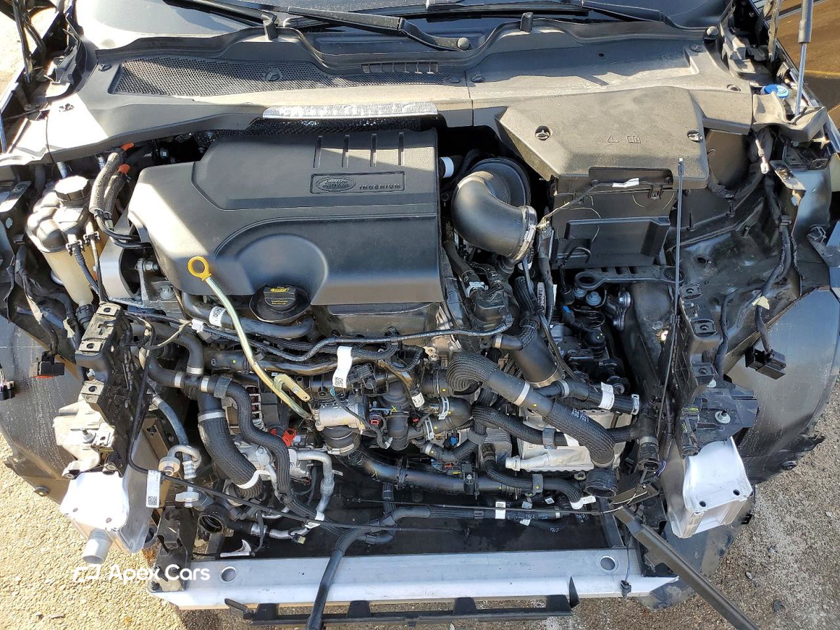 Land Rover Range Rover Evoque 2023