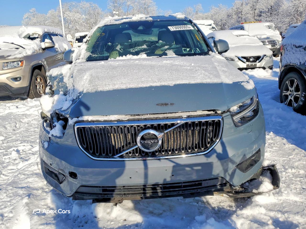 Volvo XC40 2020