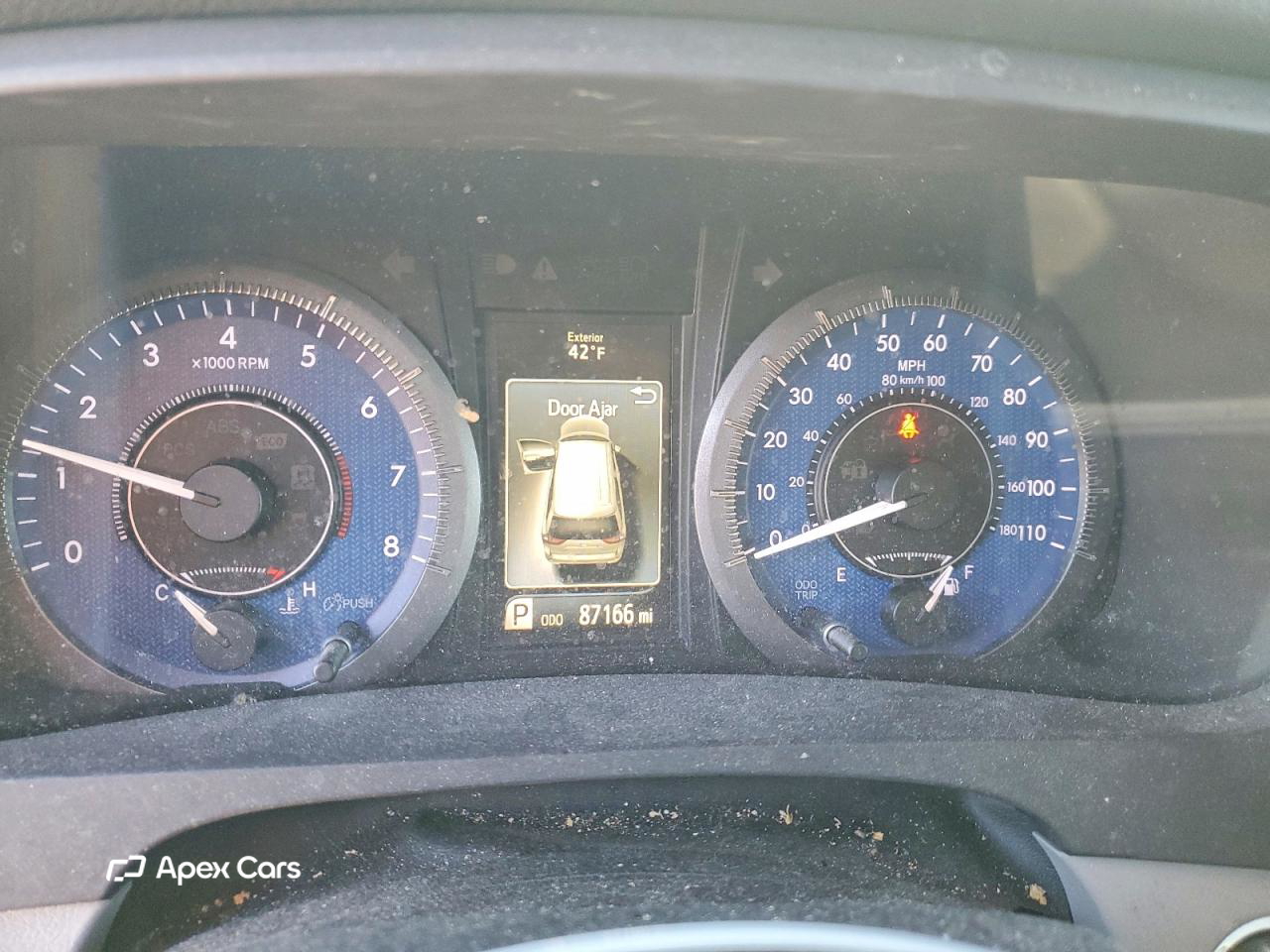 Toyota Sienna 2015