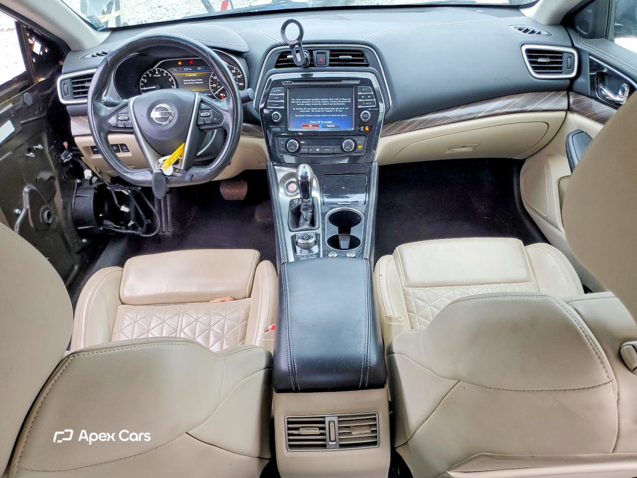 Nissan Maxima 2016