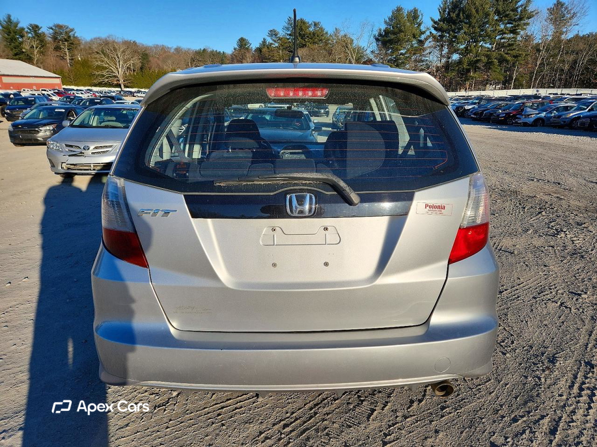 Honda Fit 2011