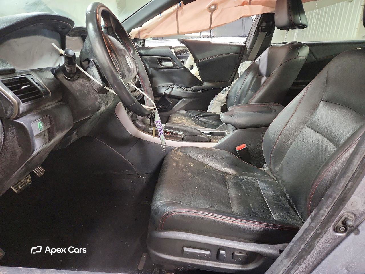 Honda Accord 2017