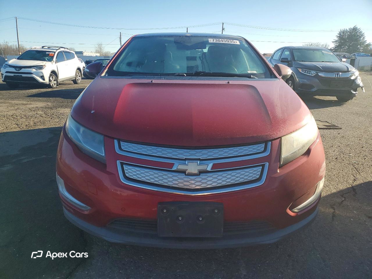 Chevrolet Volt 2012