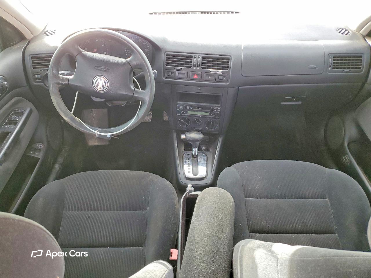 Volkswagen Jetta 2002