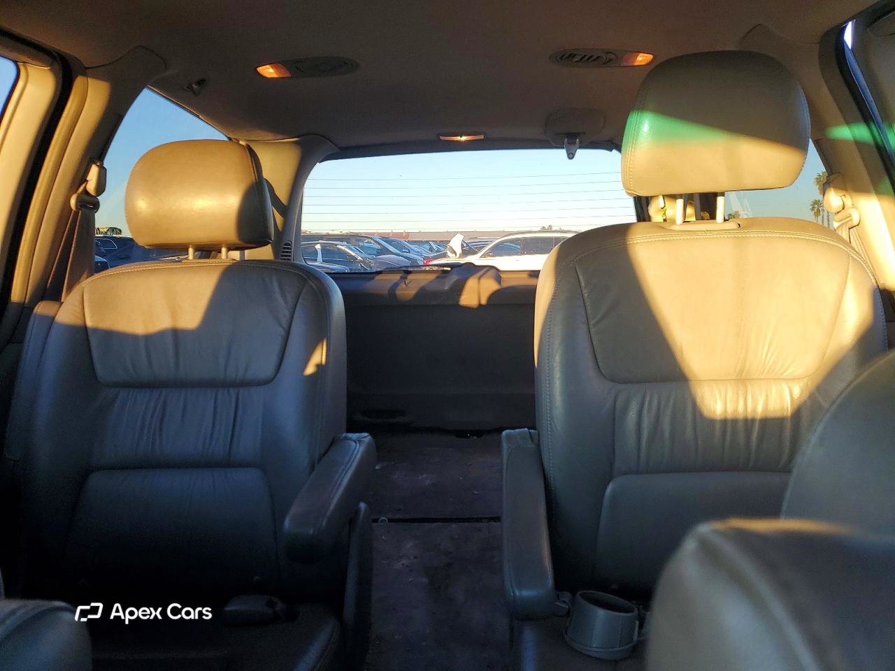 Honda Odyssey 2003