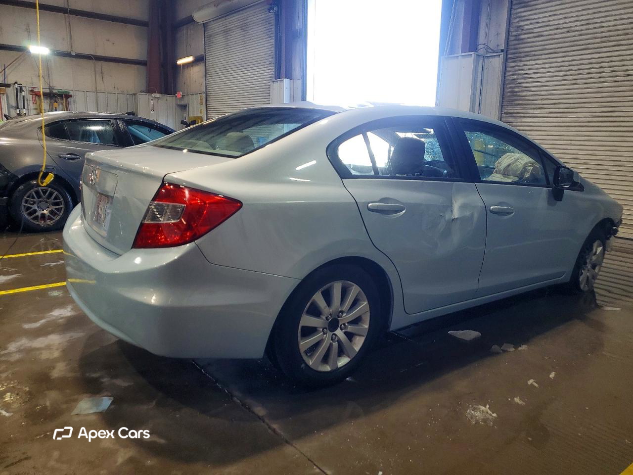 Honda Civic 2012